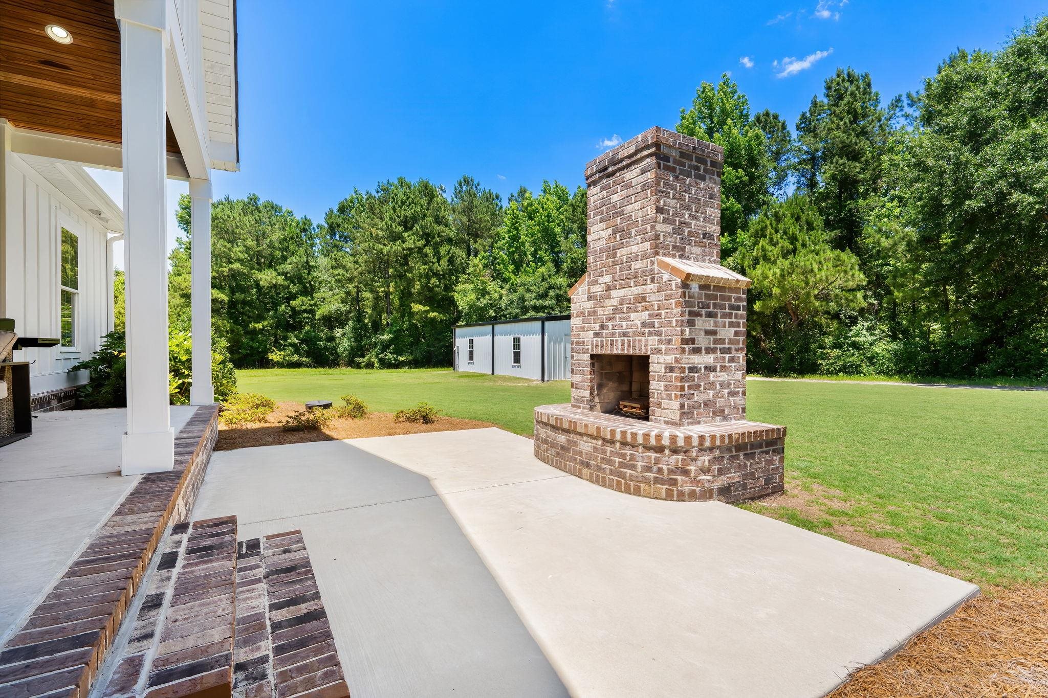Experience elevated farmhouse living in this exceptional 4 bedroom, 3. – image 56