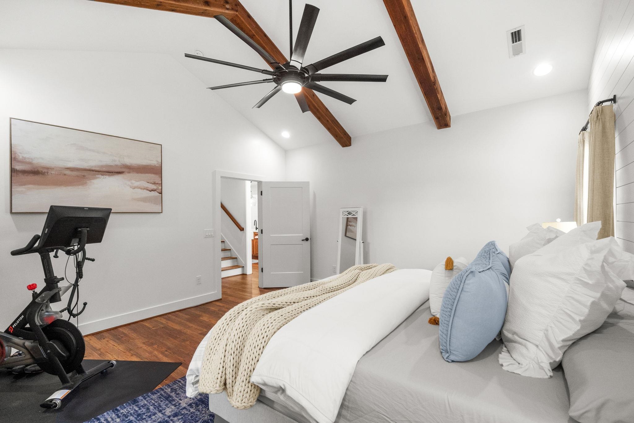 Experience elevated farmhouse living in this exceptional 4 bedroom, 3. – image 26