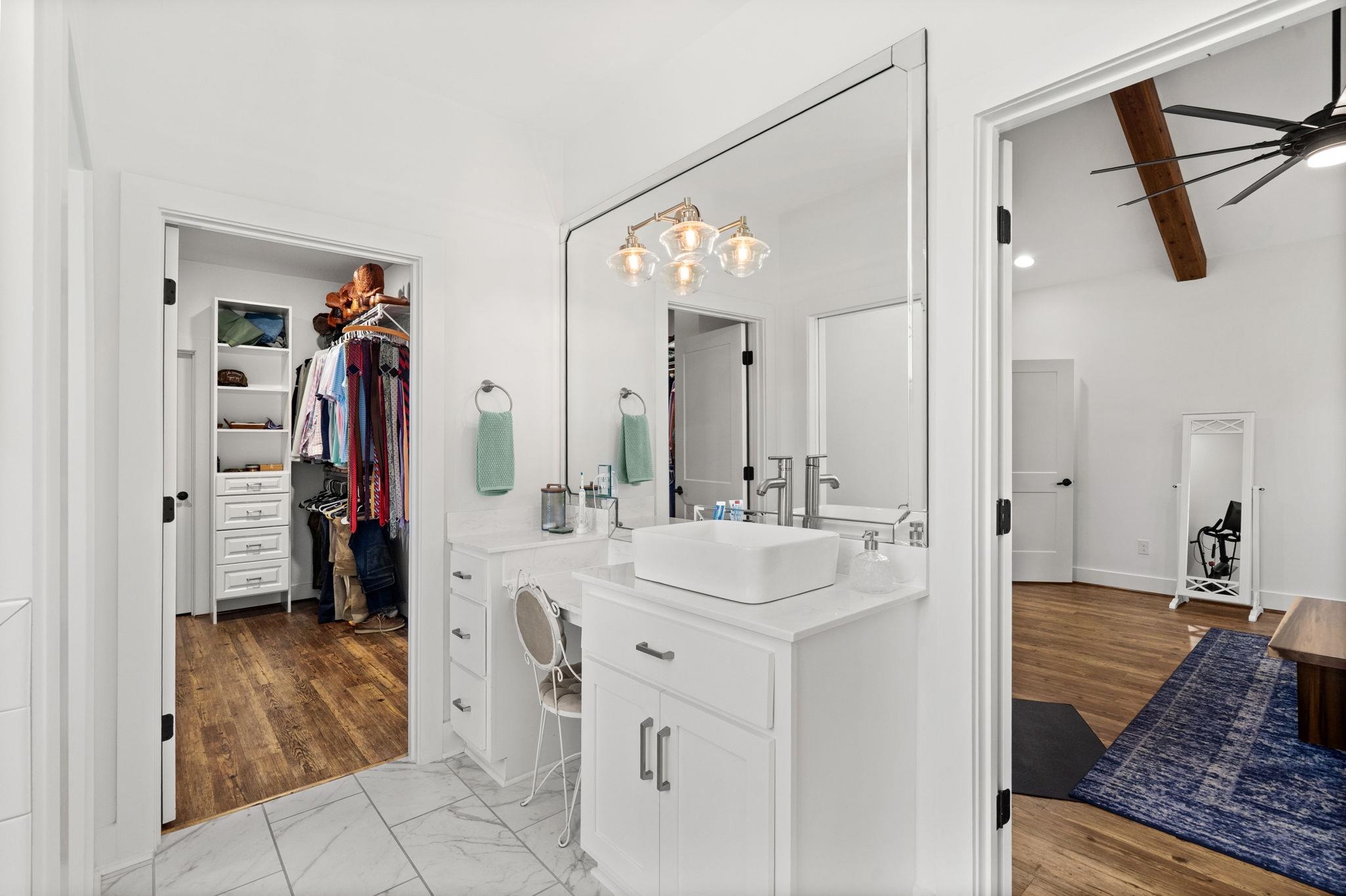 Experience elevated farmhouse living in this exceptional 4 bedroom, 3. – image 29