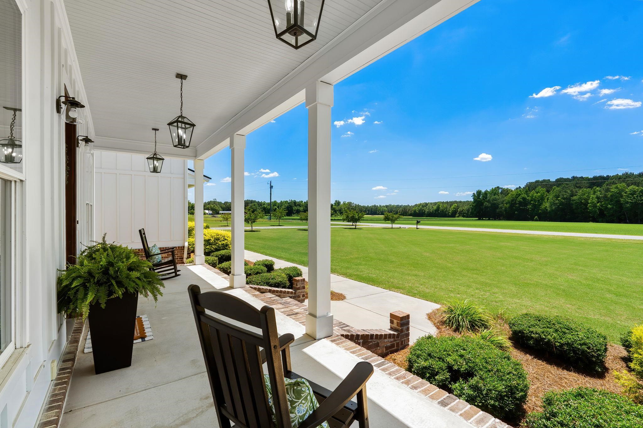 Experience elevated farmhouse living in this exceptional 4 bedroom, 3. – image 2
