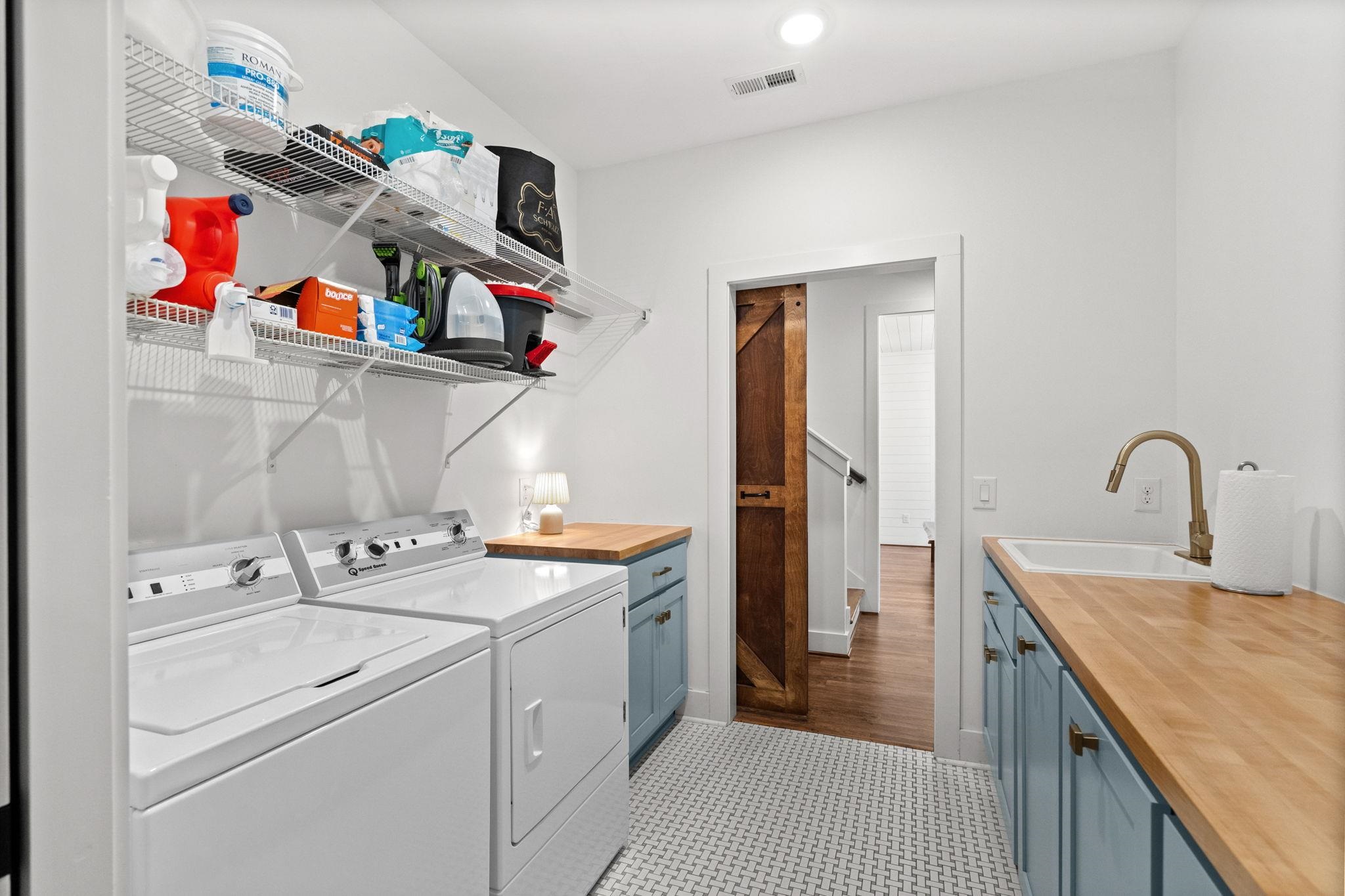Experience elevated farmhouse living in this exceptional 4 bedroom, 3. – image 45
