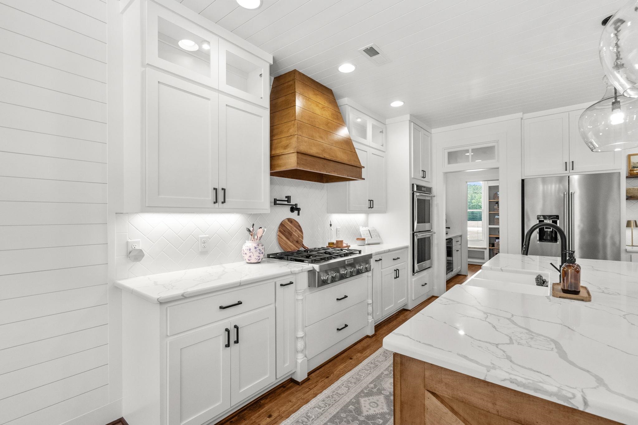 Experience elevated farmhouse living in this exceptional 4 bedroom, 3. – image 17