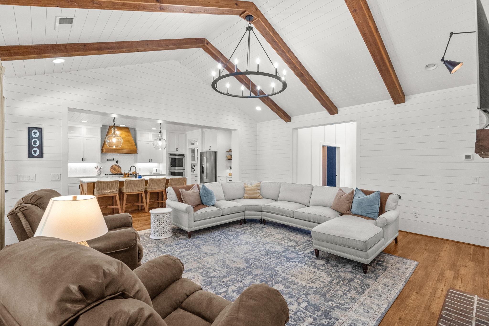Experience elevated farmhouse living in this exceptional 4 bedroom, 3. – image 12