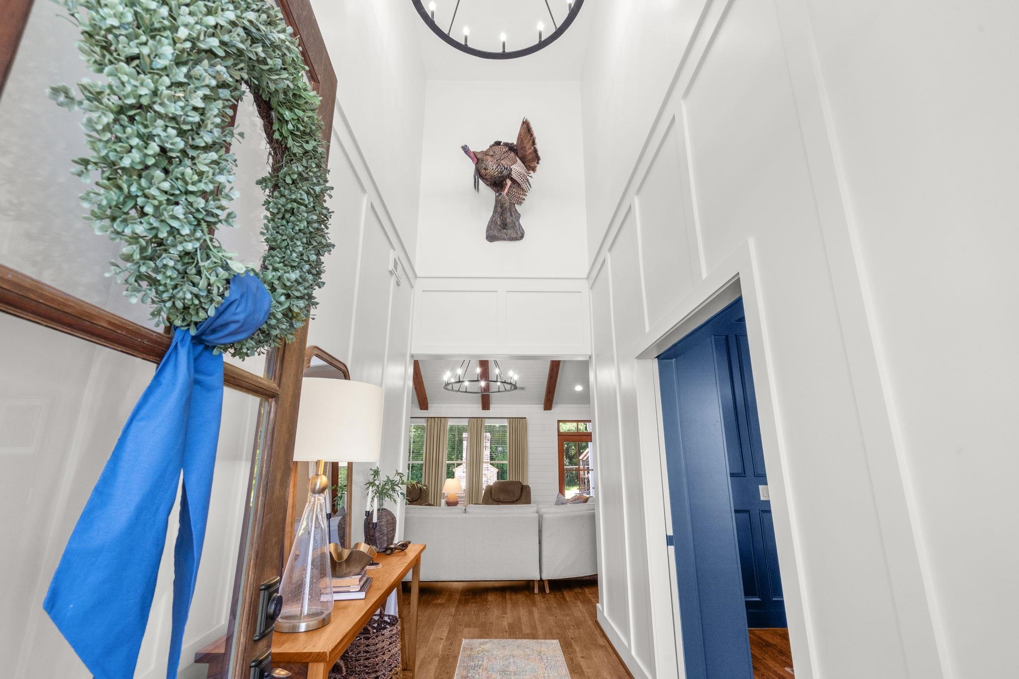 Experience elevated farmhouse living in this exceptional 4 bedroom, 3. – image 8