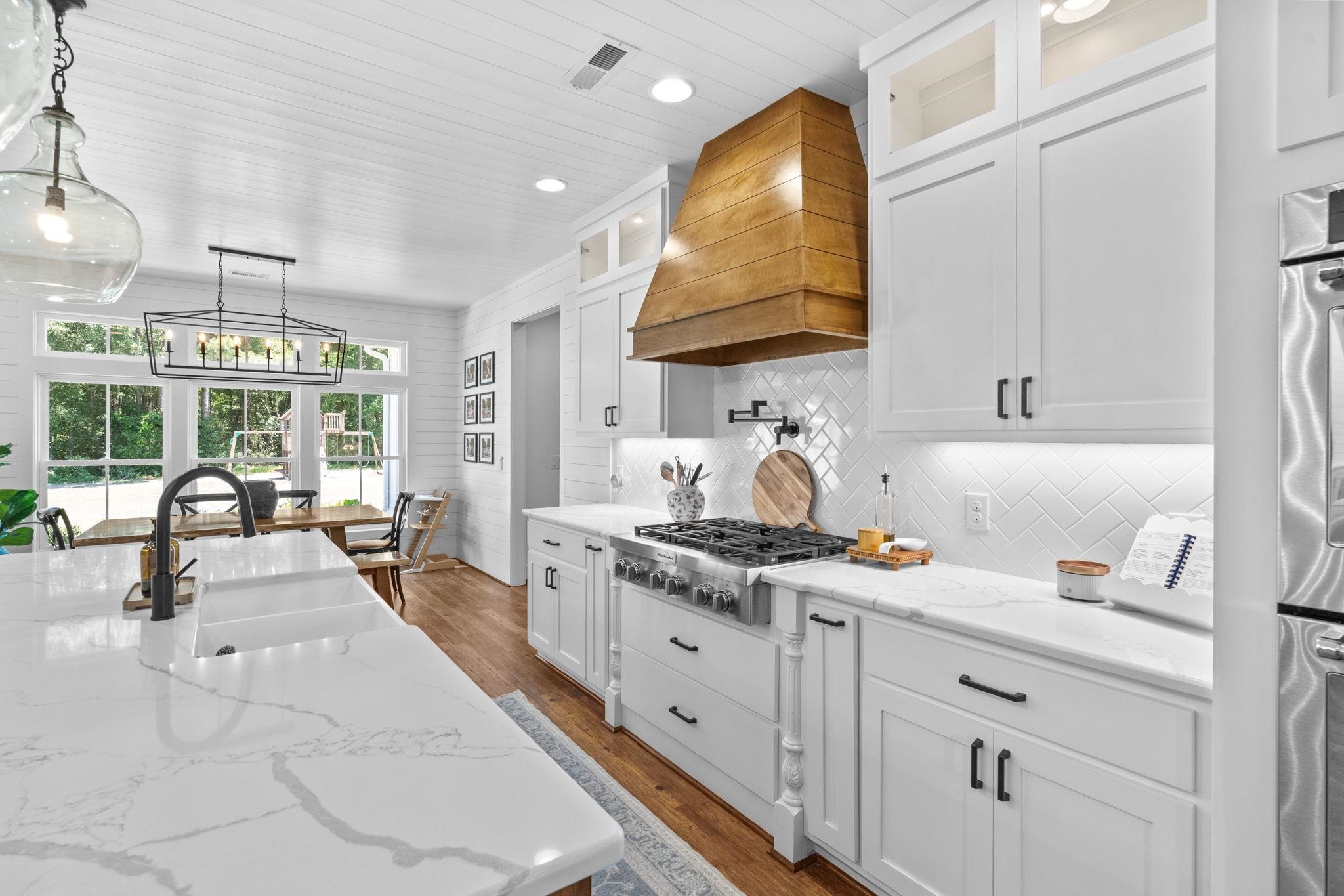 Experience elevated farmhouse living in this exceptional 4 bedroom, 3. – image 15