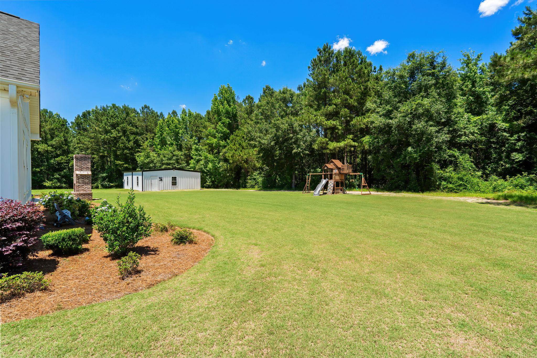 Experience elevated farmhouse living in this exceptional 4 bedroom, 3. – image 61