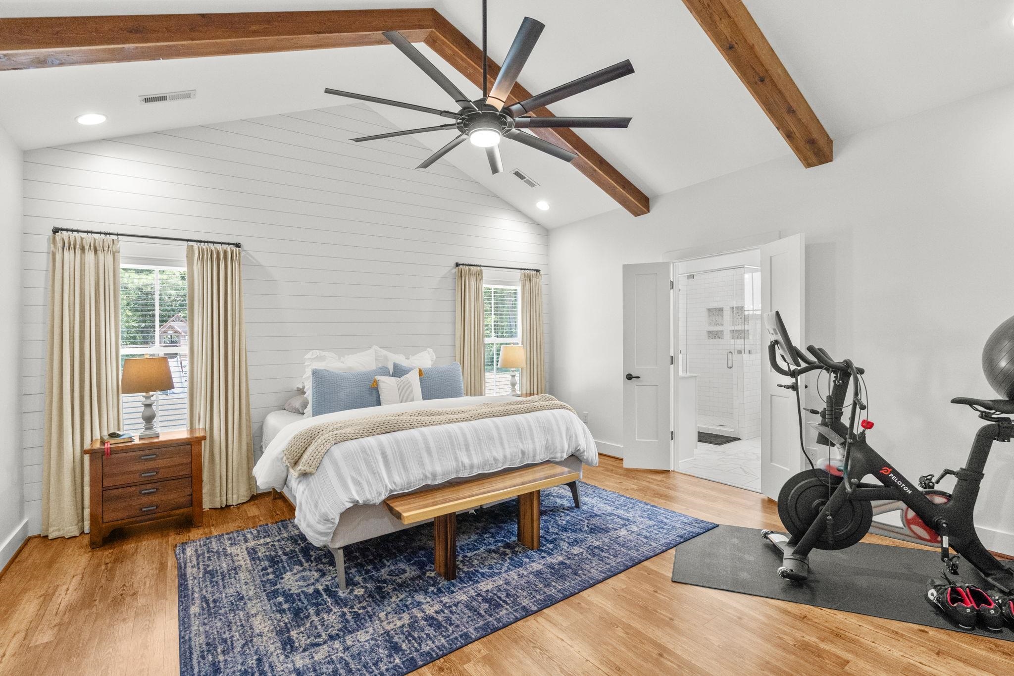 Experience elevated farmhouse living in this exceptional 4 bedroom, 3. – image 24