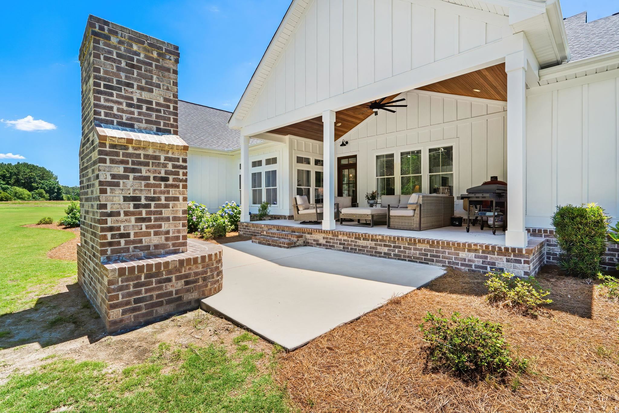 Experience elevated farmhouse living in this exceptional 4 bedroom, 3. – image 57