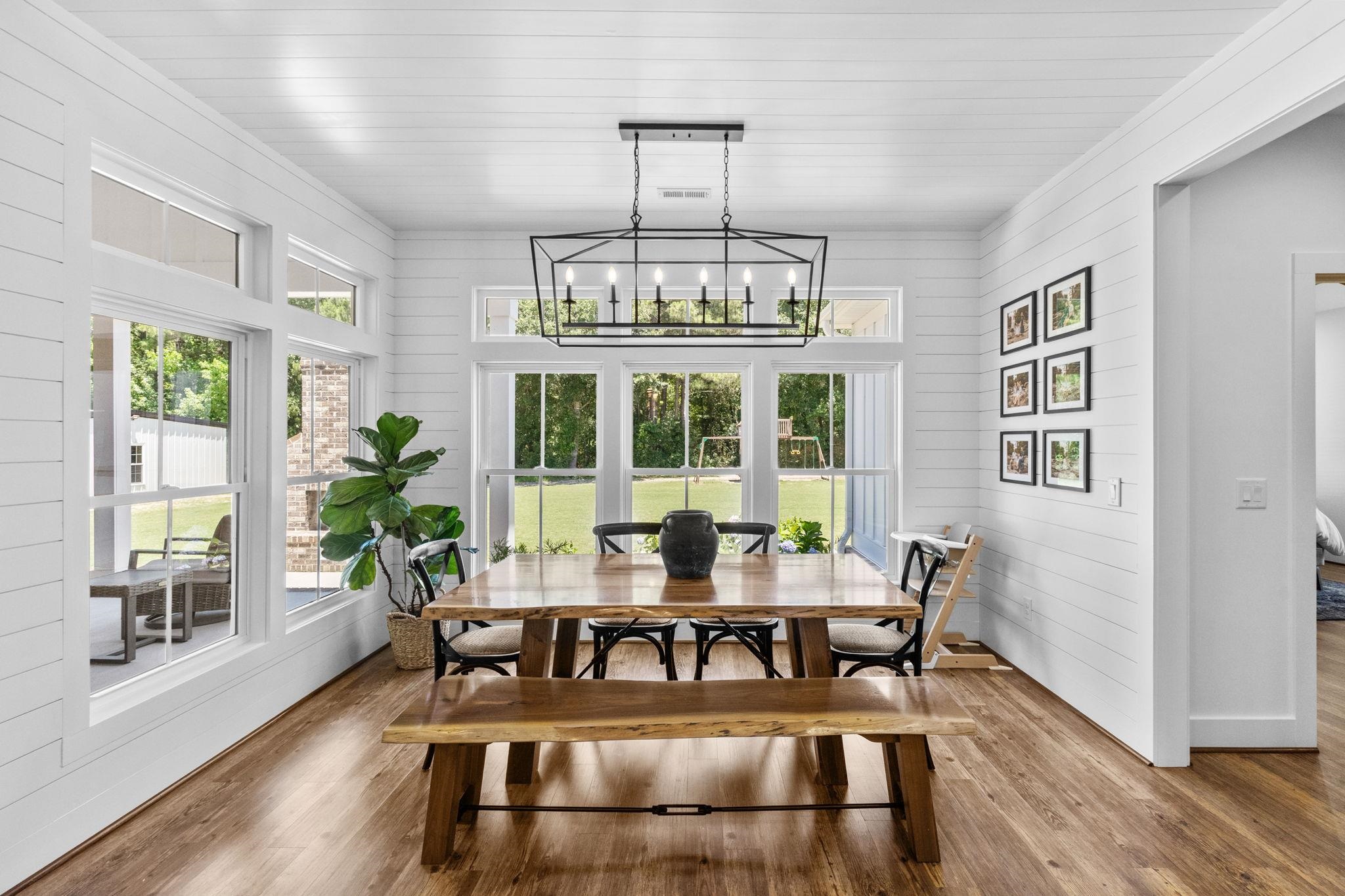 Experience elevated farmhouse living in this exceptional 4 bedroom, 3. – image 5