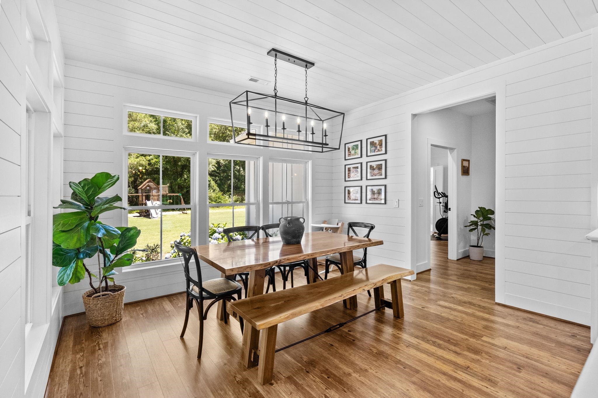 Experience elevated farmhouse living in this exceptional 4 bedroom, 3. – image 22