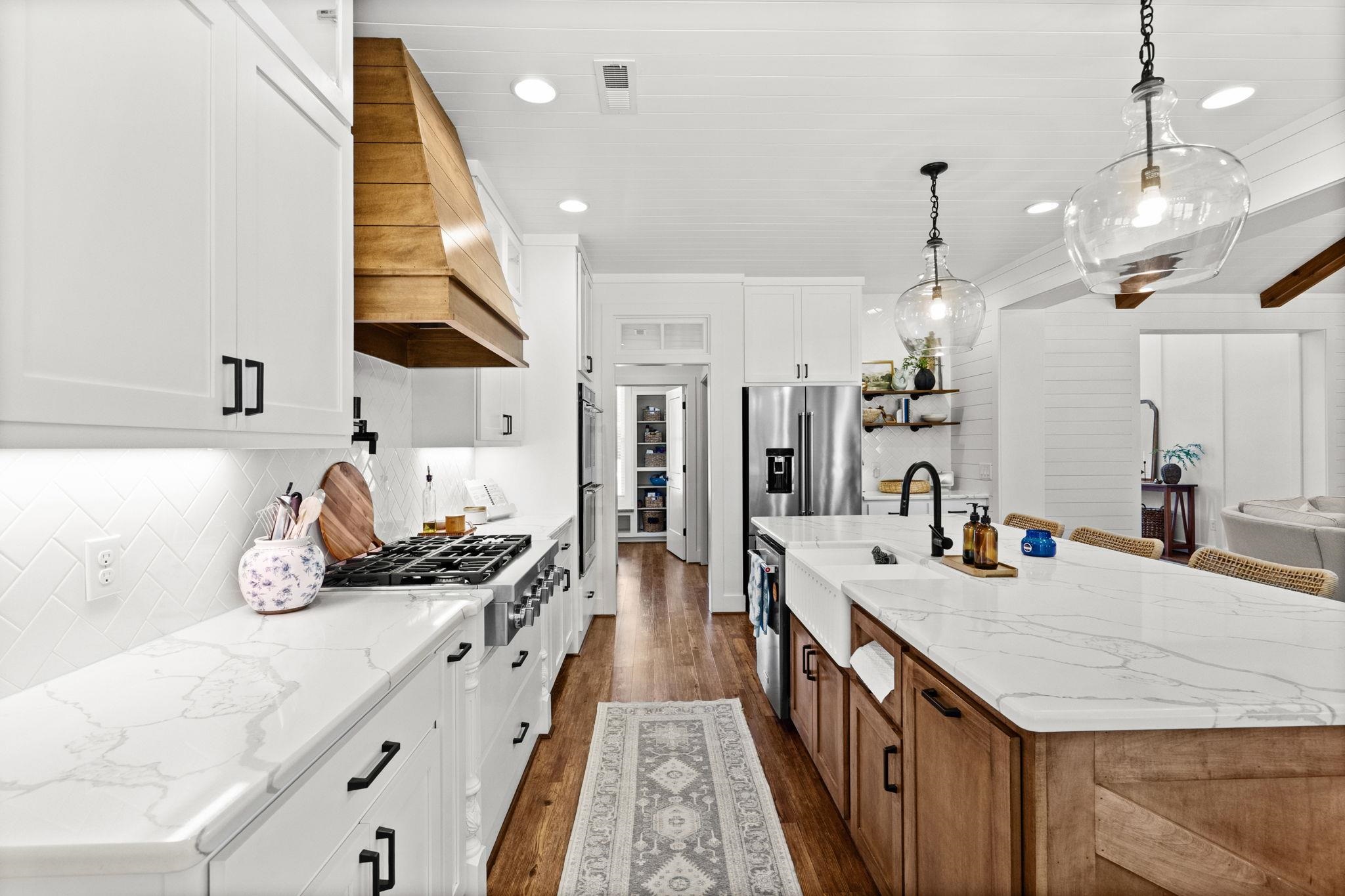 Experience elevated farmhouse living in this exceptional 4 bedroom, 3. – image 18