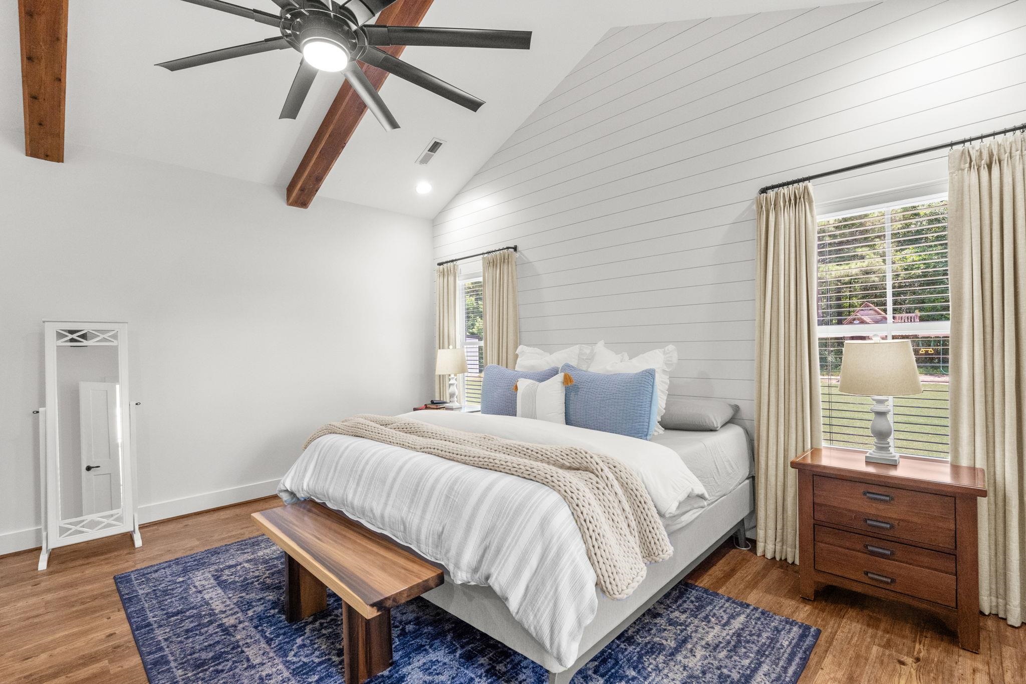 Experience elevated farmhouse living in this exceptional 4 bedroom, 3. – image 25