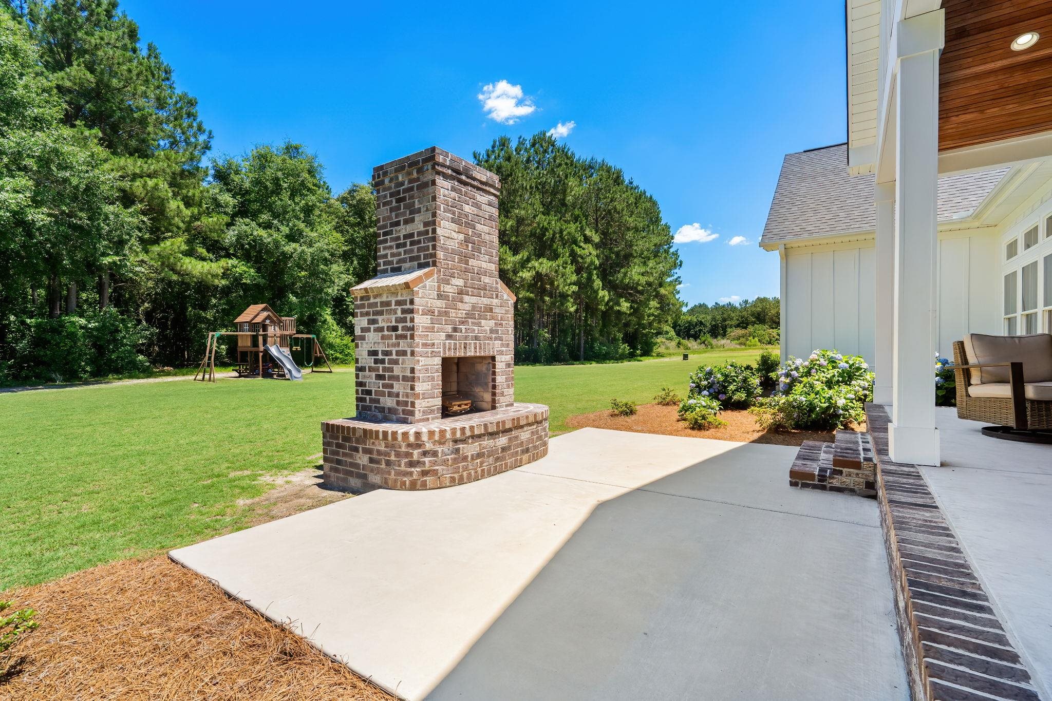 Experience elevated farmhouse living in this exceptional 4 bedroom, 3. – image 55
