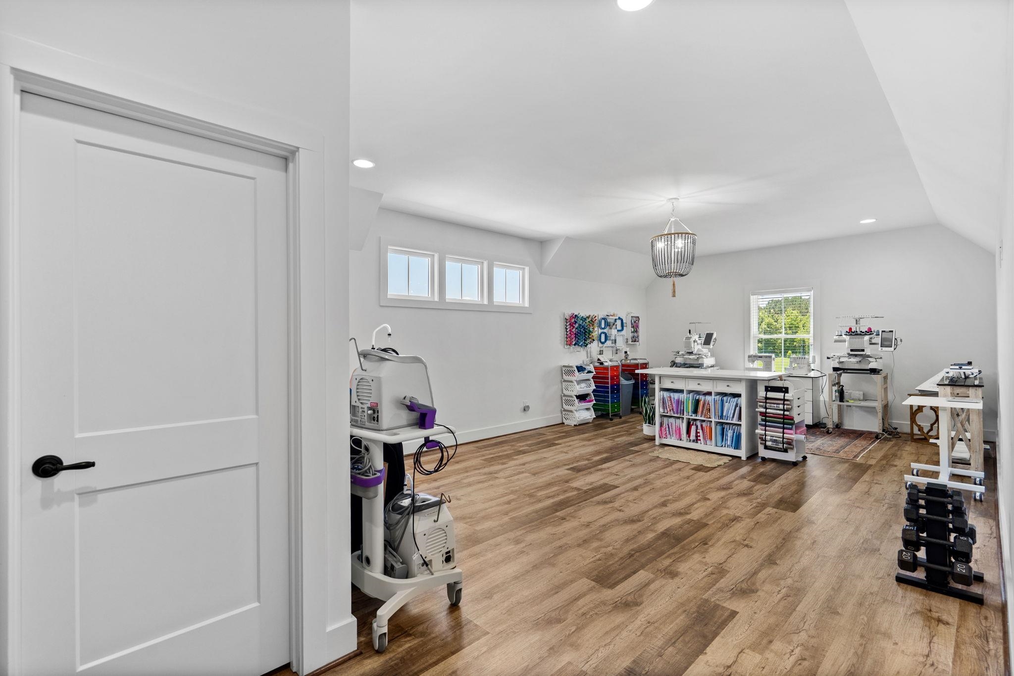 Experience elevated farmhouse living in this exceptional 4 bedroom, 3. – image 46