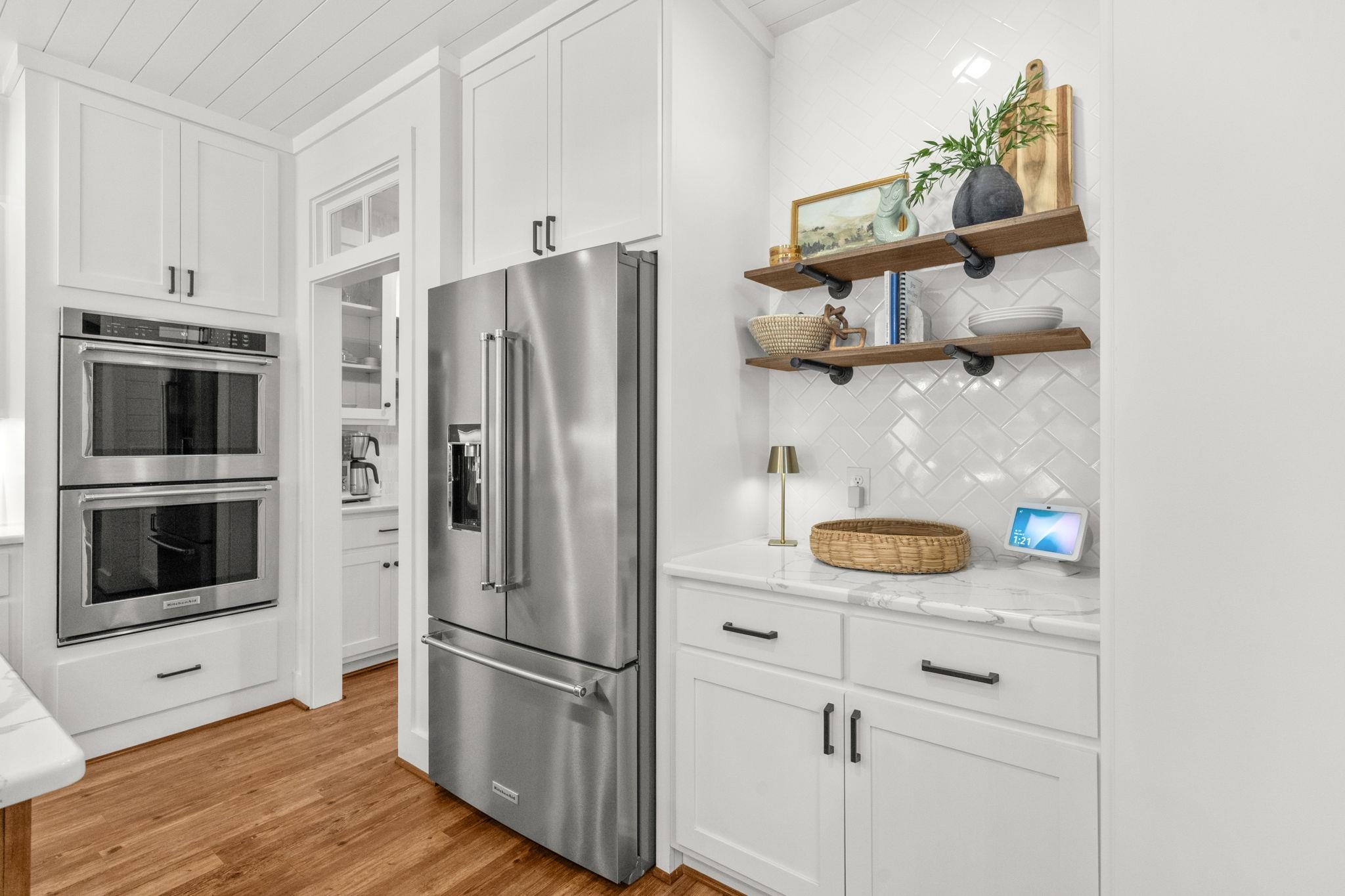 Experience elevated farmhouse living in this exceptional 4 bedroom, 3. – image 16