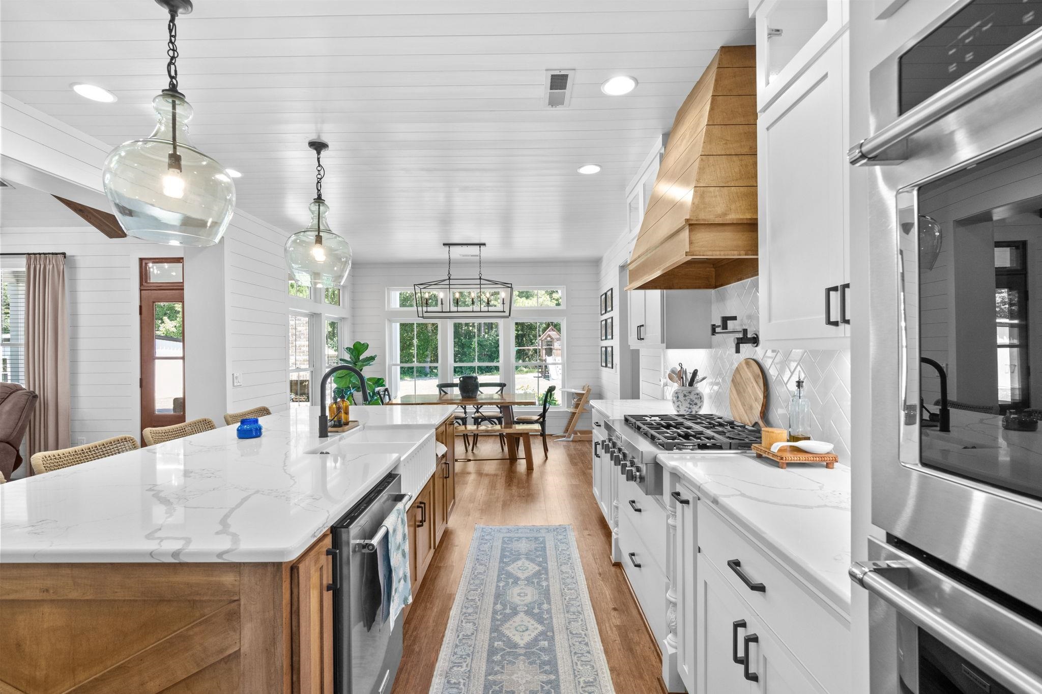 Experience elevated farmhouse living in this exceptional 4 bedroom, 3. – image 19