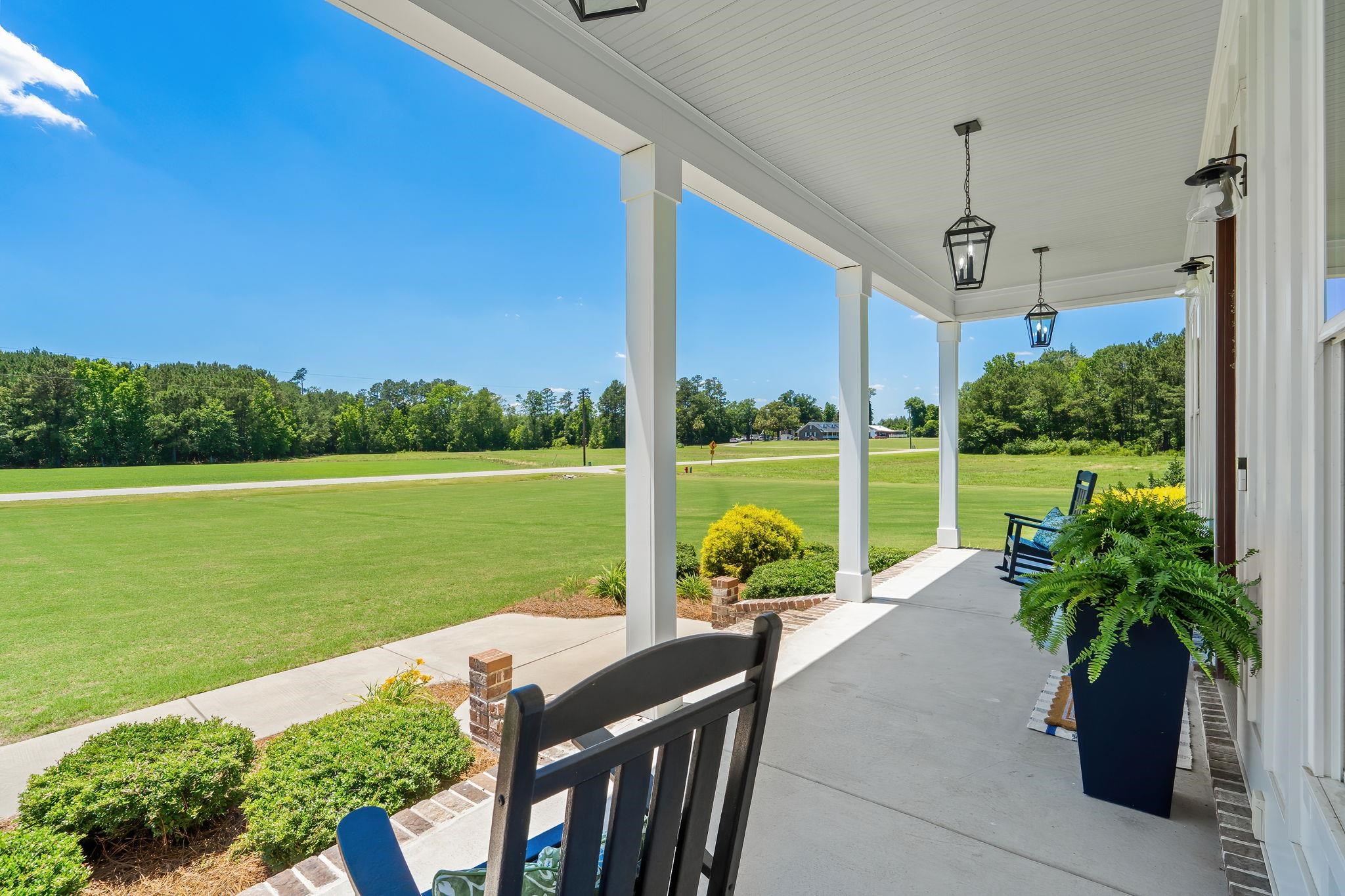 Experience elevated farmhouse living in this exceptional 4 bedroom, 3. – image 49