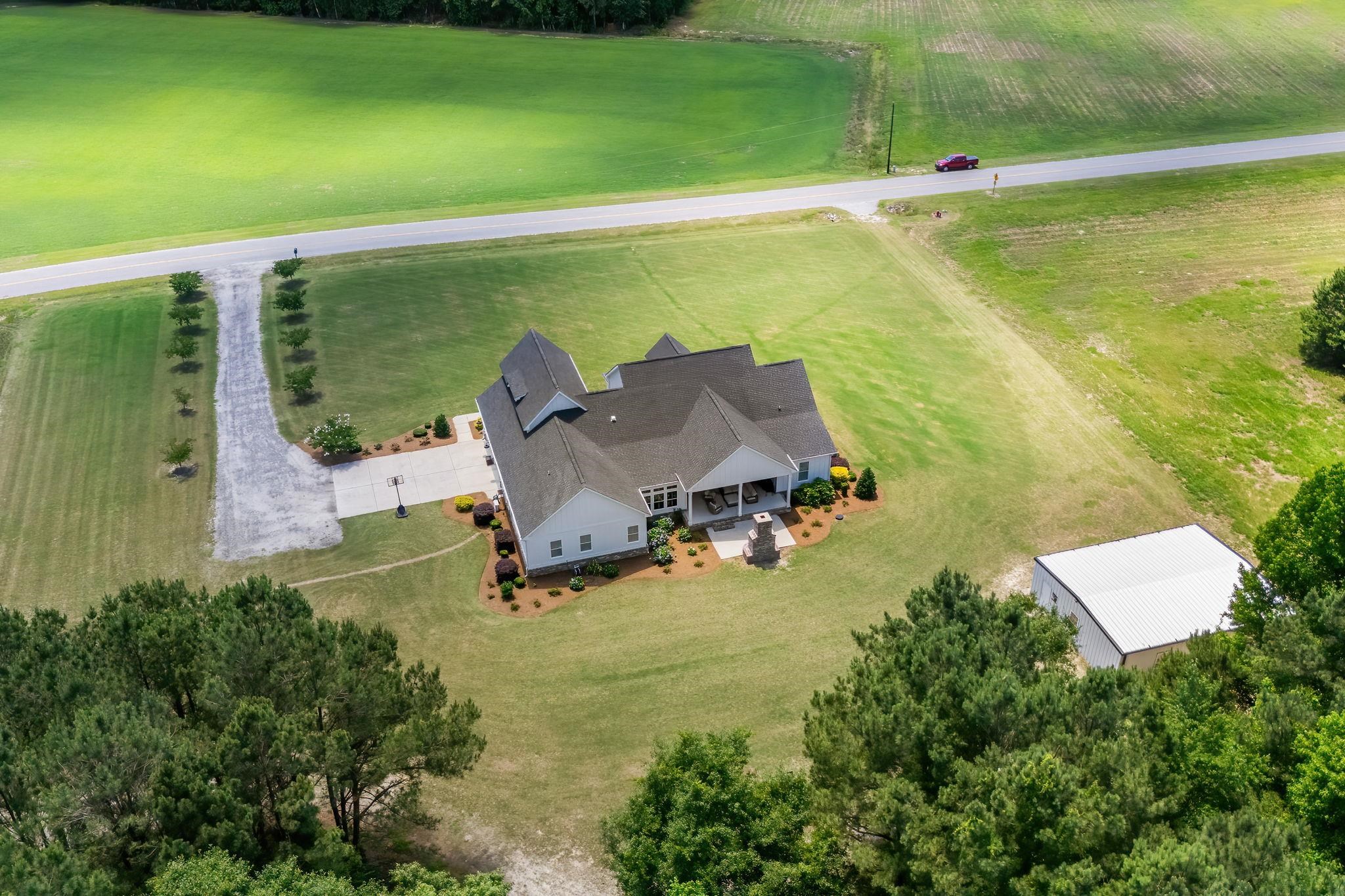 Experience elevated farmhouse living in this exceptional 4 bedroom, 3. – image 68