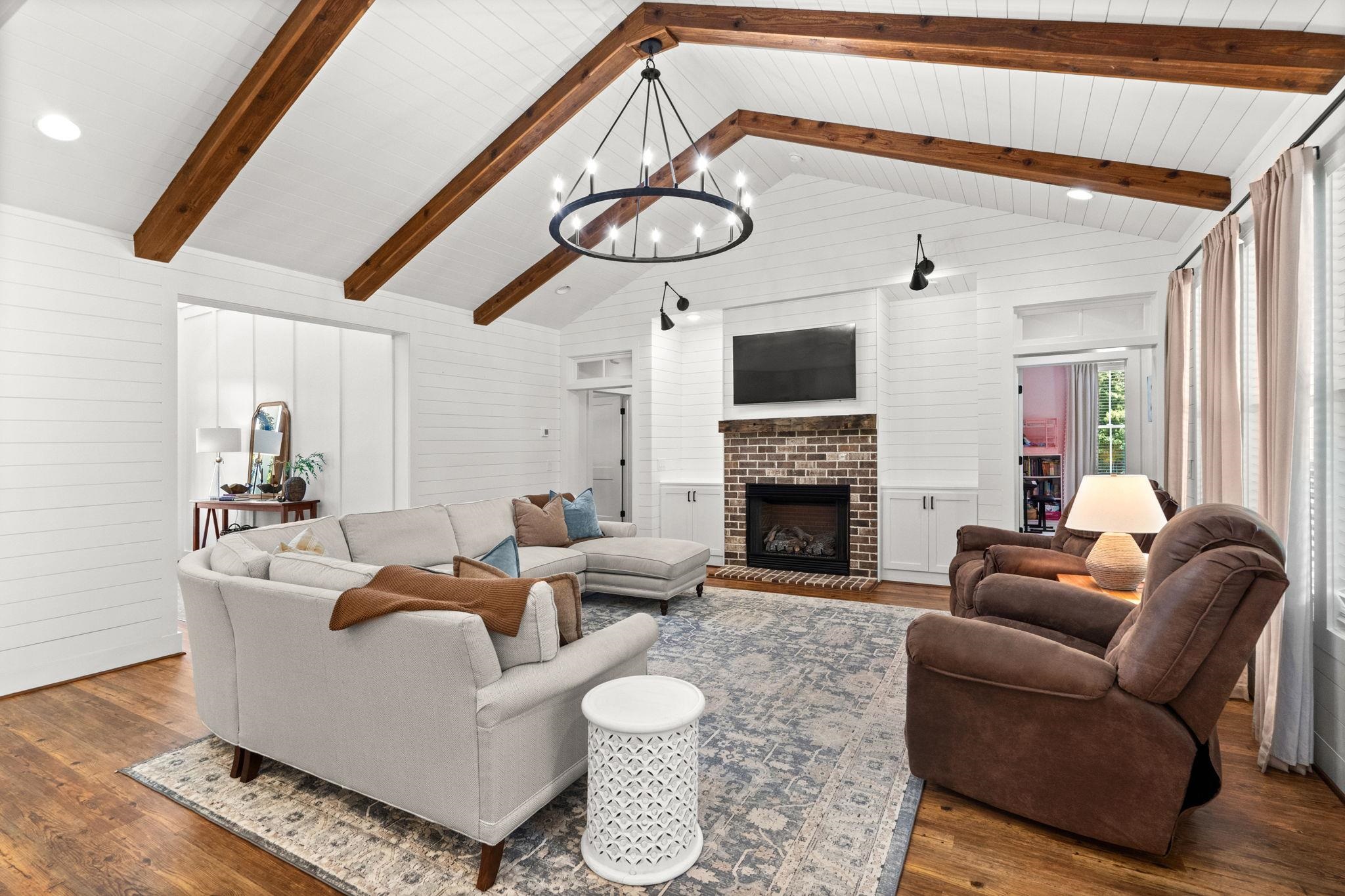Experience elevated farmhouse living in this exceptional 4 bedroom, 3. – image 10