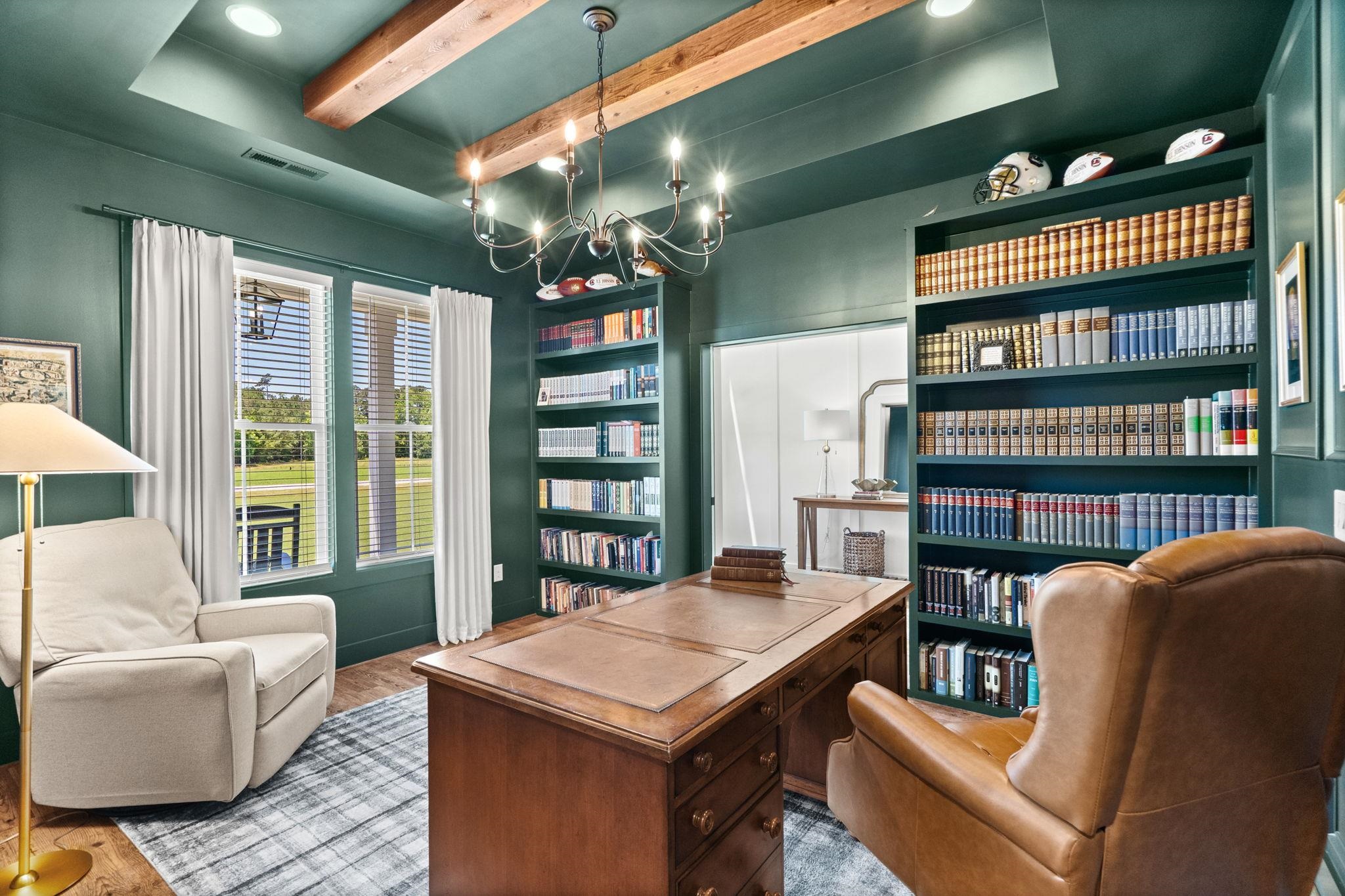 Experience elevated farmhouse living in this exceptional 4 bedroom, 3. – image 34