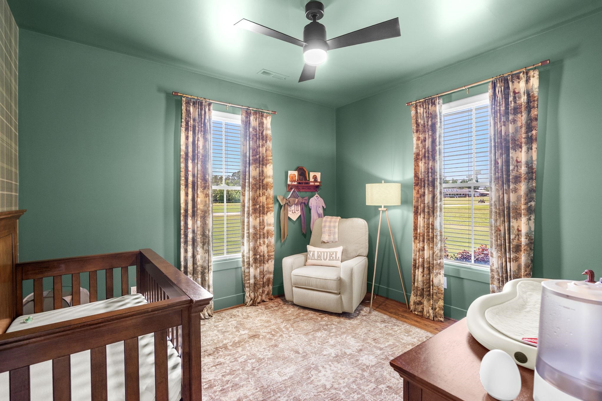 Experience elevated farmhouse living in this exceptional 4 bedroom, 3. – image 38