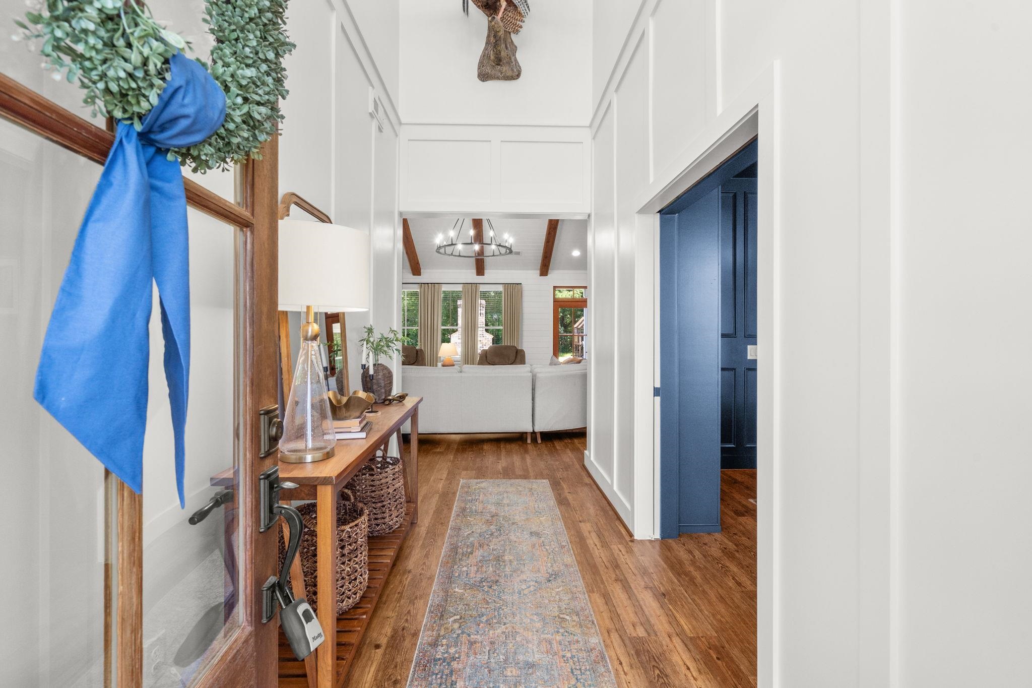 Experience elevated farmhouse living in this exceptional 4 bedroom, 3. – image 7