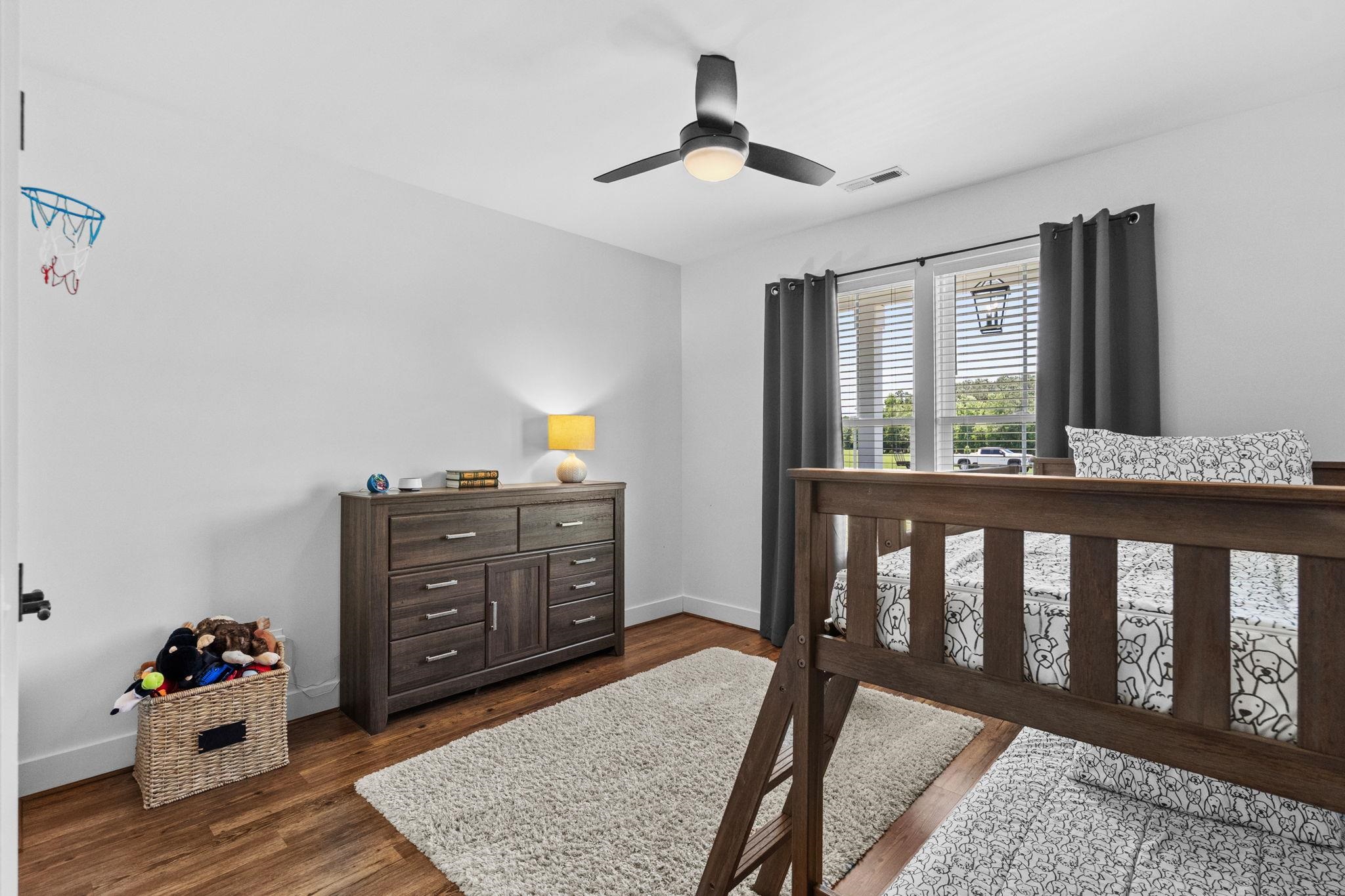 Experience elevated farmhouse living in this exceptional 4 bedroom, 3. – image 40