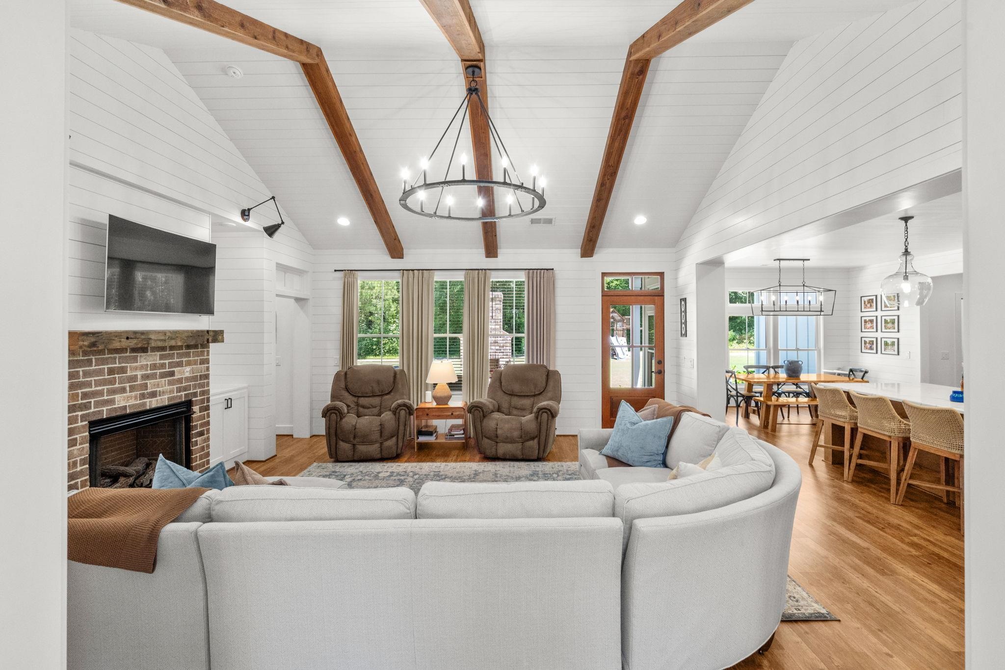 Experience elevated farmhouse living in this exceptional 4 bedroom, 3. – image 13