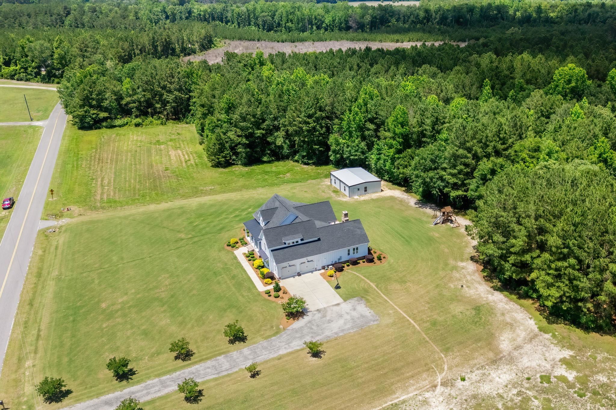 Experience elevated farmhouse living in this exceptional 4 bedroom, 3. – image 66