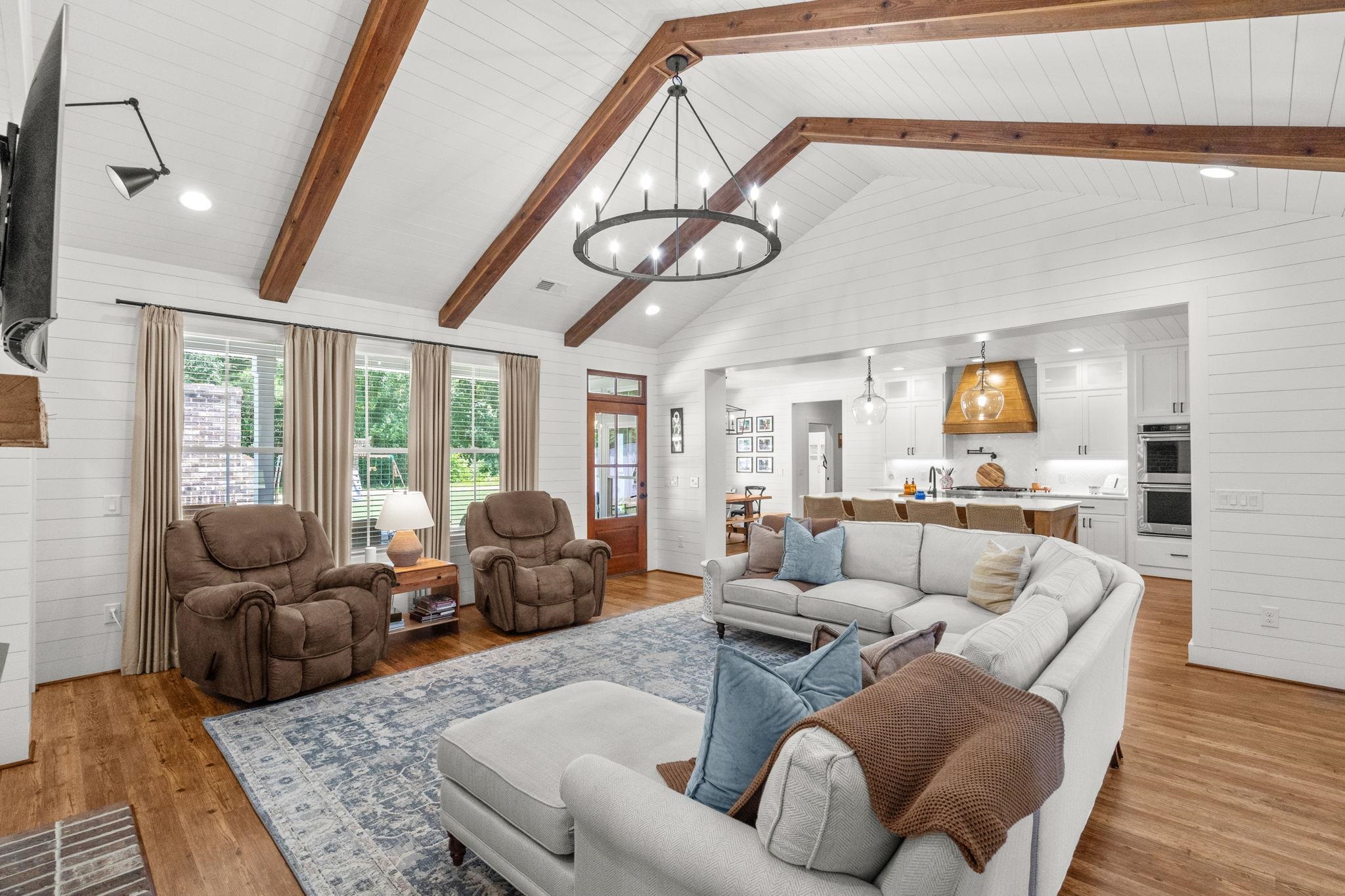 Experience elevated farmhouse living in this exceptional 4 bedroom, 3. – image 14