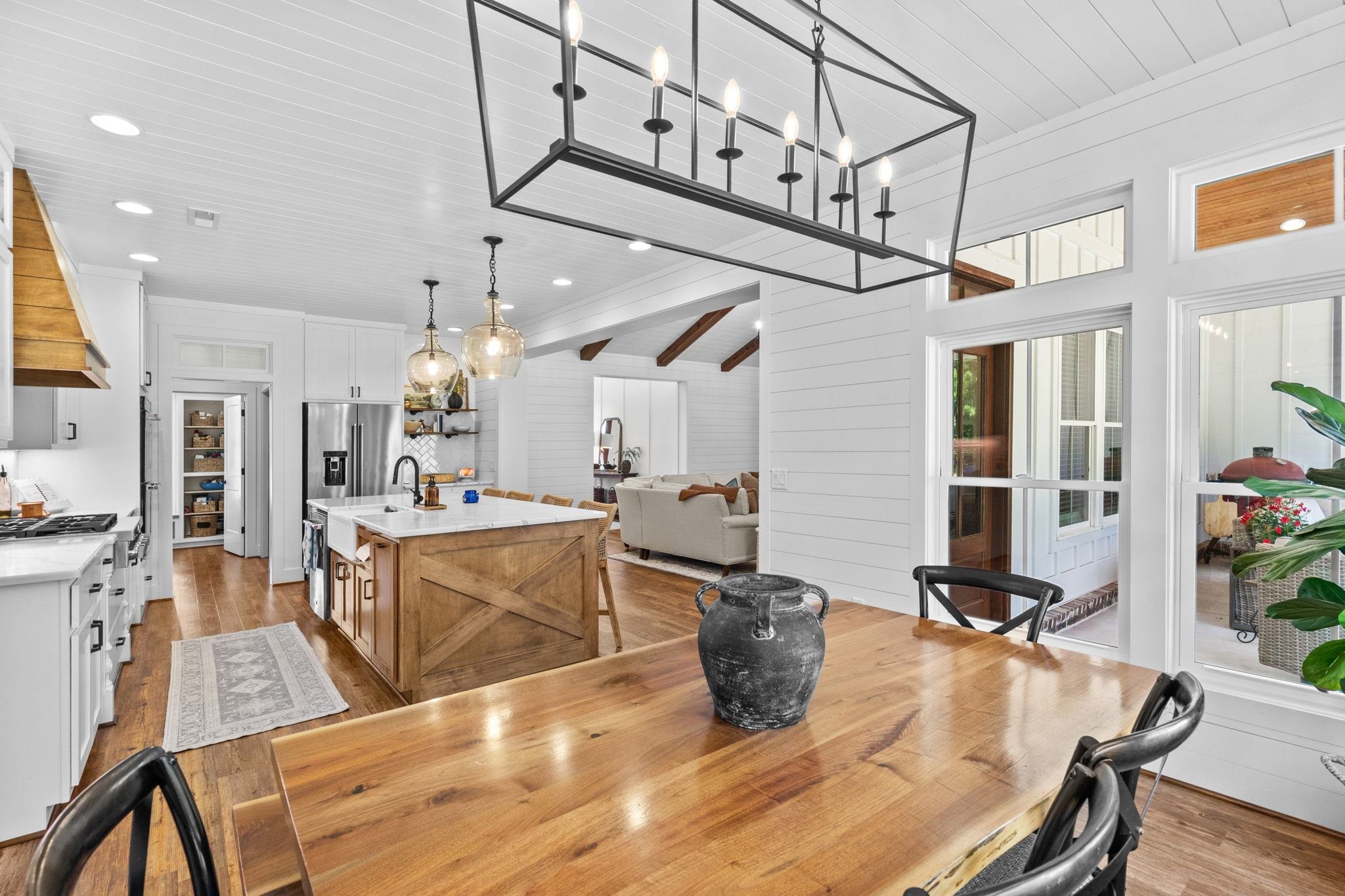 Experience elevated farmhouse living in this exceptional 4 bedroom, 3. – image 23