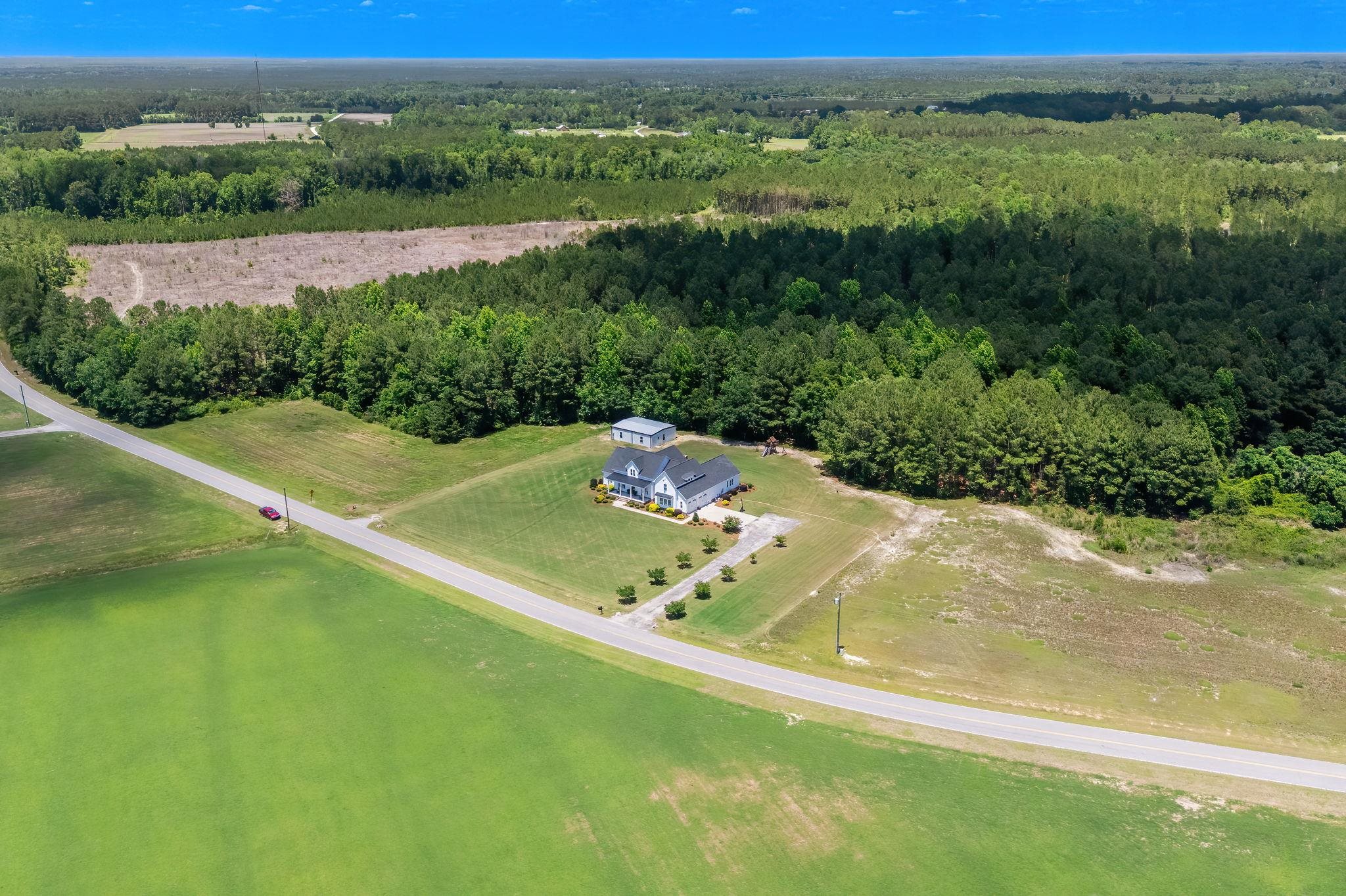 Experience elevated farmhouse living in this exceptional 4 bedroom, 3. – image 70