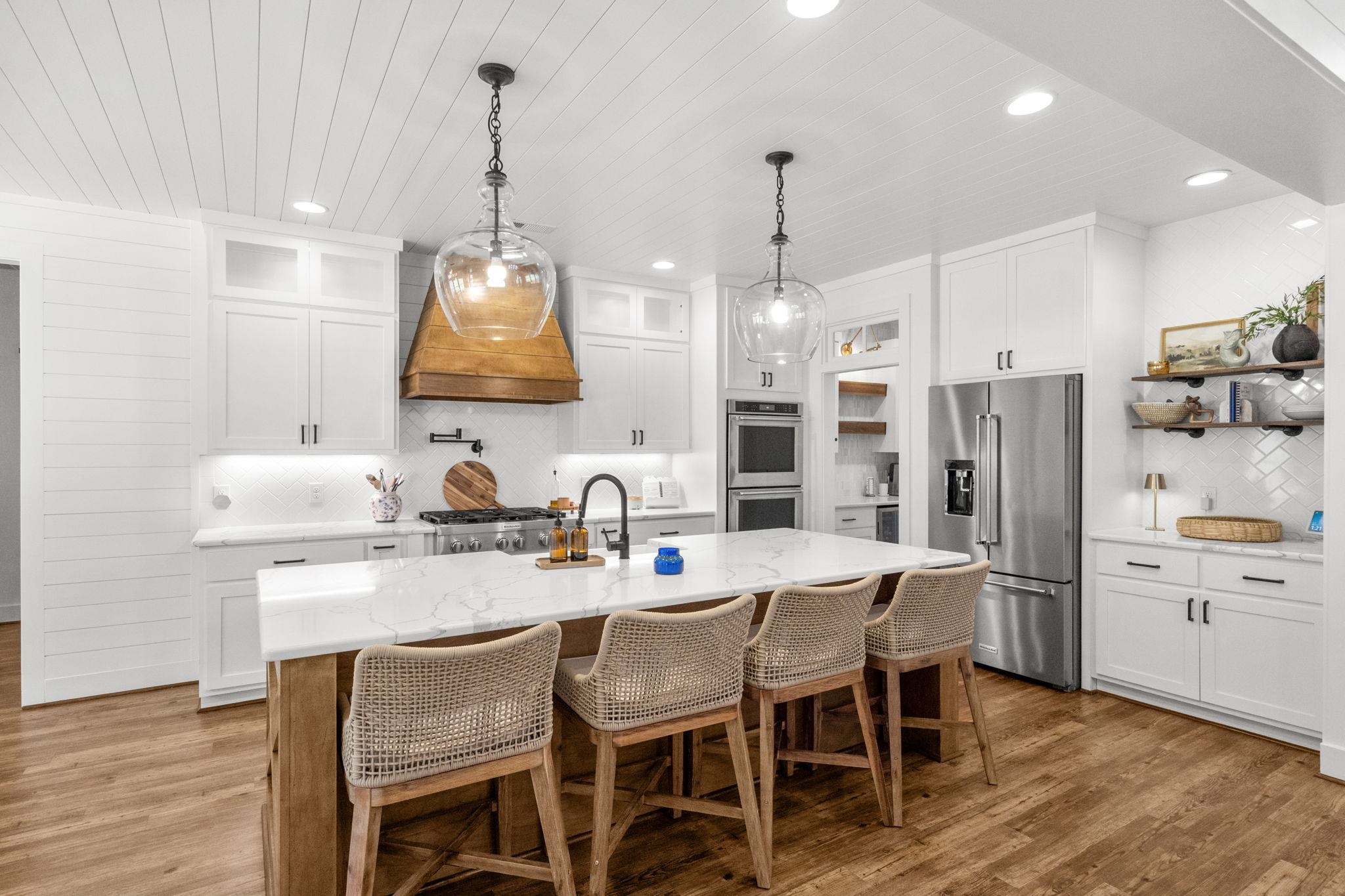Experience elevated farmhouse living in this exceptional 4 bedroom, 3. – image 3