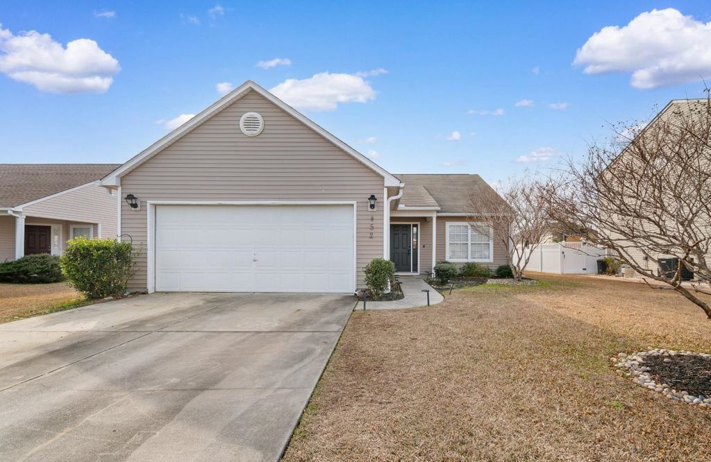 Photo of 452 Palm Frond Dr, Myrtle Beach, SC 29588 (MLS # 2602644)