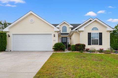Photo of 247 Hickory Springs Ct, Conway, SC 29527 (MLS # 2612414)