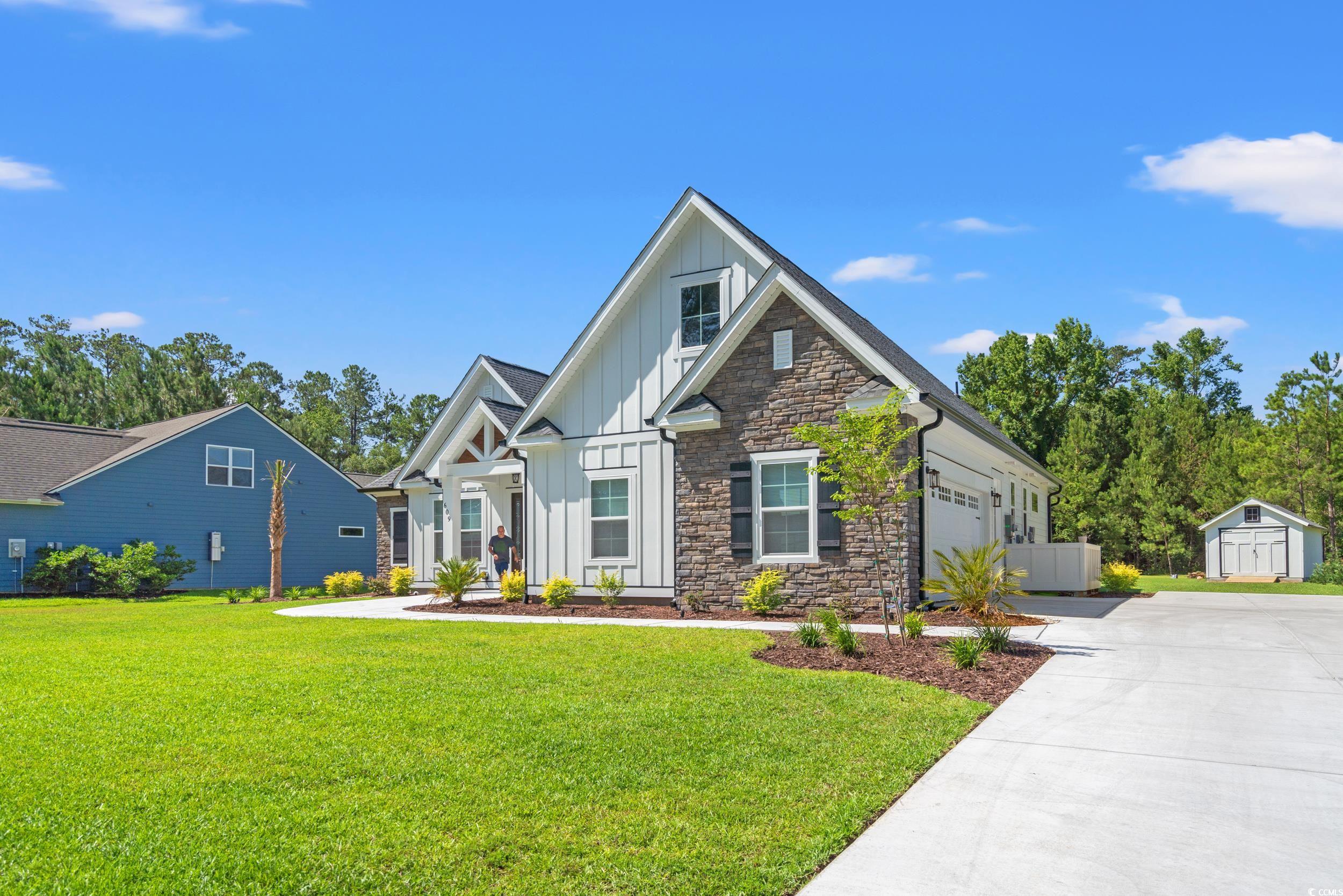 609 McCown Dr.