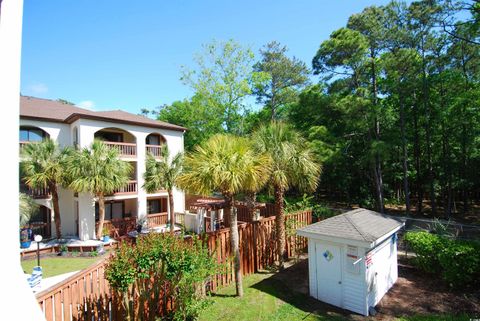 A home in Myrtle Beach