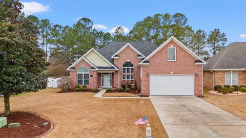 A home in Myrtle Beach