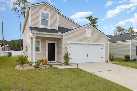 A home in Myrtle Beach