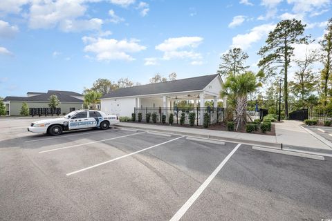 A home in Myrtle Beach