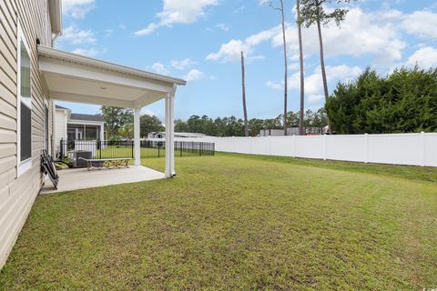 A home in Myrtle Beach