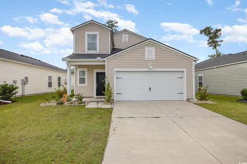 A home in Myrtle Beach