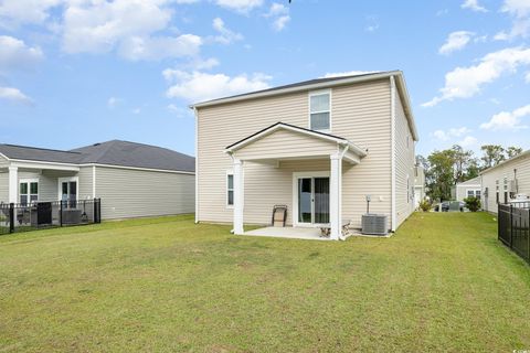 A home in Myrtle Beach