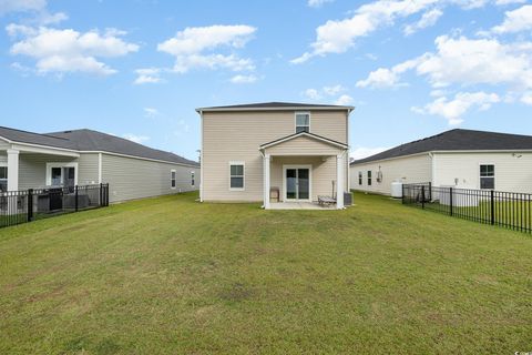 A home in Myrtle Beach