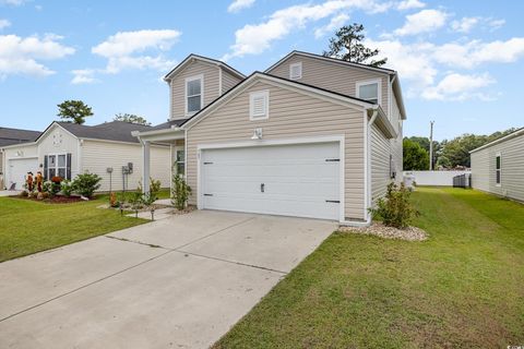 A home in Myrtle Beach