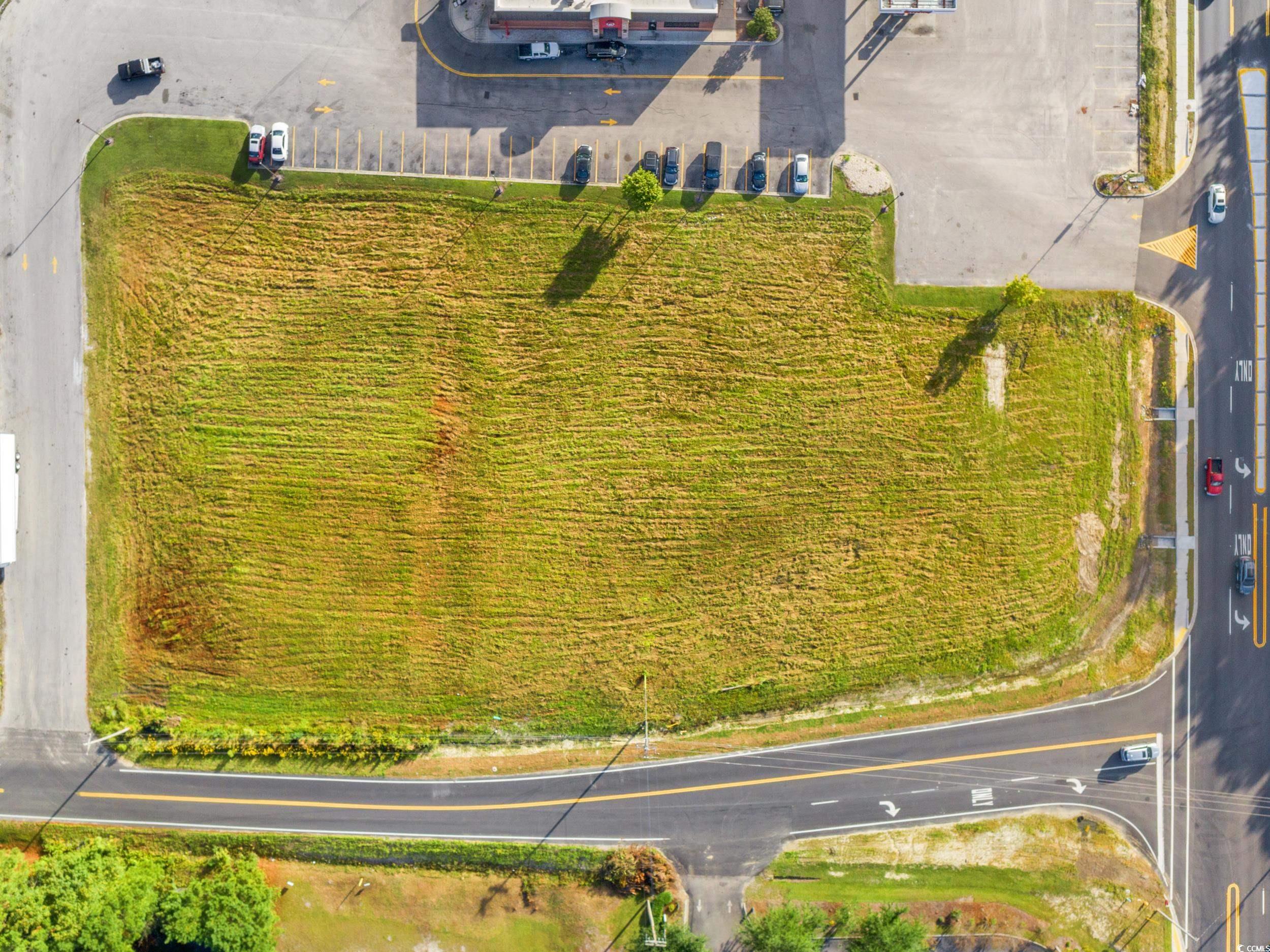 Parcel B Highway 701