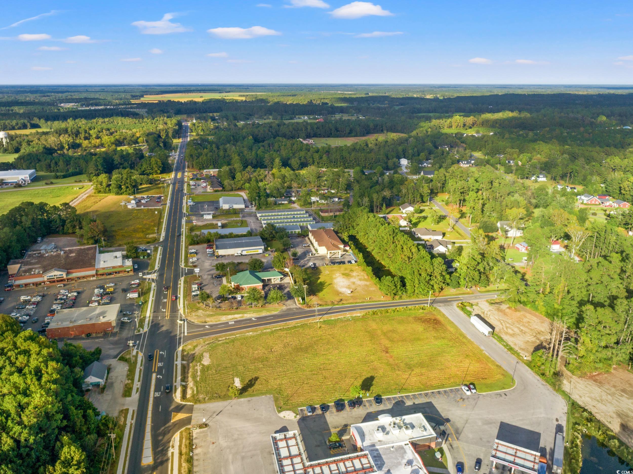 Parcel B Highway 701