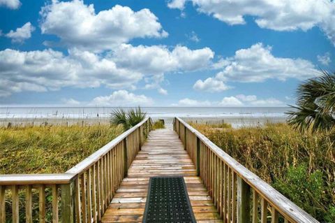 A home in Myrtle Beach