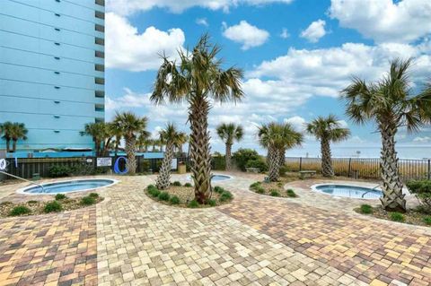 A home in Myrtle Beach