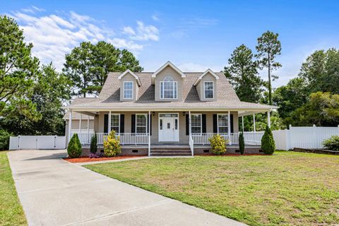 A home in Myrtle Beach